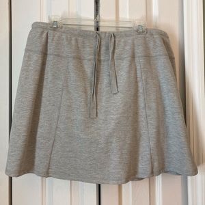 A-lined Coral Bay Size L Skort